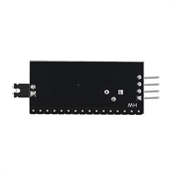 i2c-LCD 2X16 راه انداز