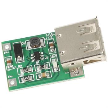 600mA ماژول افزاینده ولتاژ 0.9 تا 5 ولت