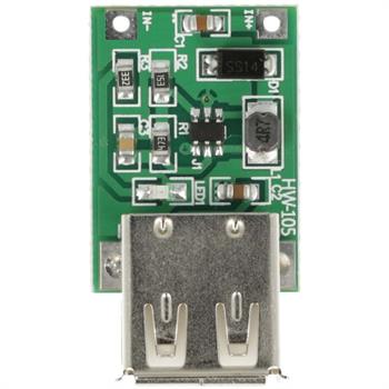 600mA ماژول افزاینده ولتاژ 0.9 تا 5 ولت