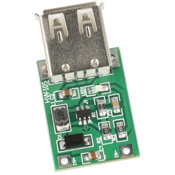 600mA ماژول افزاینده ولتاژ 0.9 تا 5 ولت