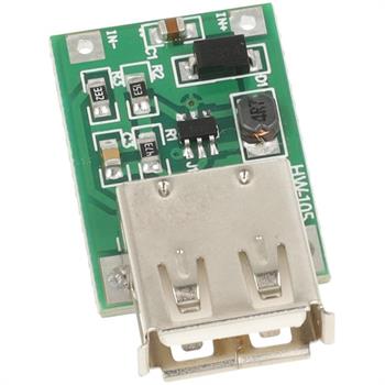 600mA ماژول افزاینده ولتاژ 0.9 تا 5 ولت