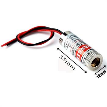 5mW Red سنسور لیزر ضربدری