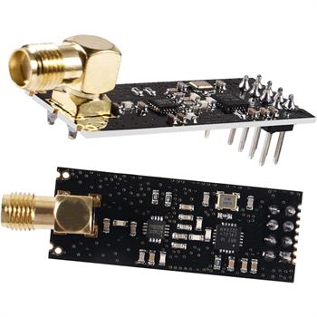 با آنتن  NRF24L01+PA+LNA ماژول