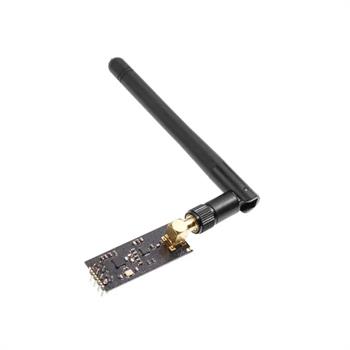 با آنتن  NRF24L01+PA+LNA ماژول