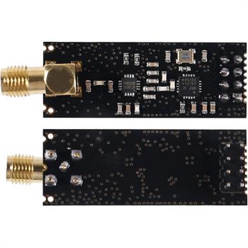 با آنتن  NRF24L01+PA+LNA ماژول