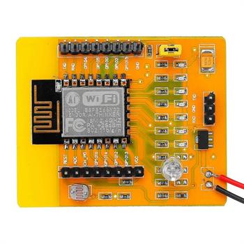 با جاباتری قلمی ESP8266-12E ماژول