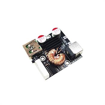 با نمایشگر QC4 65W LX-FC528 ماژول فست شارژ  