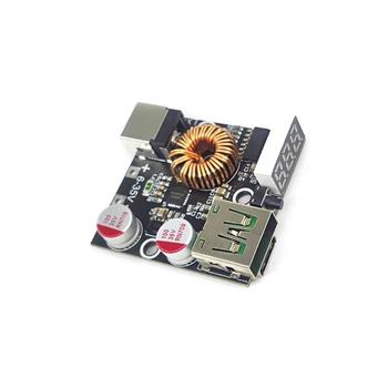 با نمایشگر QC4 65W LX-FC528 ماژول فست شارژ  