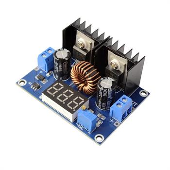 با نمایشگر XL4016 کاهنده 8 آمپر