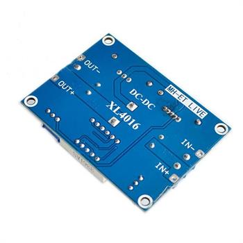 با نمایشگر XL4016 کاهنده 8 آمپر