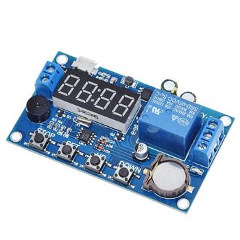 با نمایشگر XY-BJ ماژول تایمر روزانه 