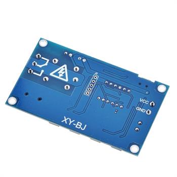با نمایشگر XY-BJ ماژول تایمر روزانه 