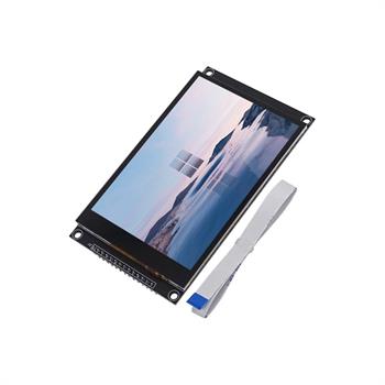 تاچ خازنی TFT LCD 4inch SPI نمایشگر