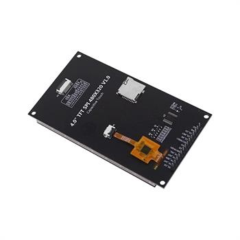 تاچ خازنی TFT LCD 4inch SPI نمایشگر