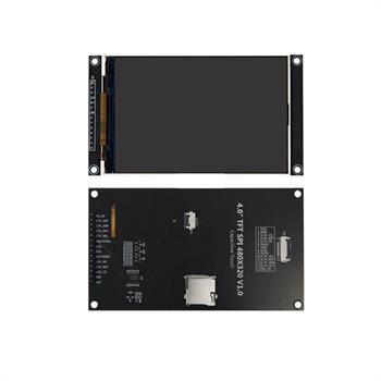 تاچ خازنی TFT LCD 4inch SPI نمایشگر