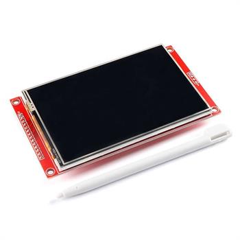 تاچ مقاومتی TFT LCD 4inch SPI نمایشگر