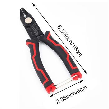 سیم لخت کن و سیم چین چند کاره MAXzhanti