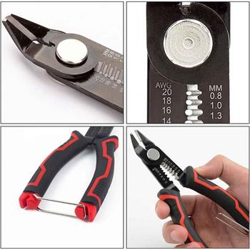 سیم لخت کن و سیم چین چند کاره MAXzhanti