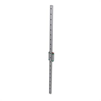 طول 30 سانتی متر MGN12 ریل و واگن