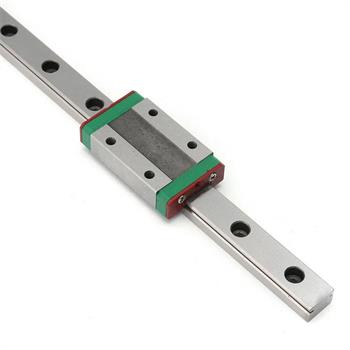 طول 50 سانتی متر MGN12 ریل و واگن