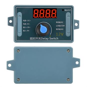 ماژول تایمر قابدار آنالوگ