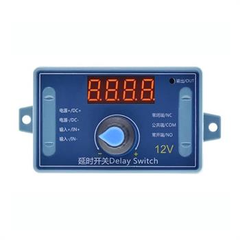 ماژول تایمر قابدار آنالوگ