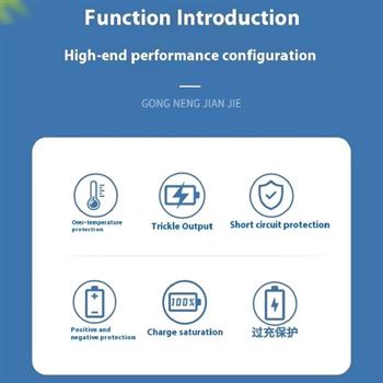 ماژول شارژ باتری لیتیوم یون تک سل مناسب انواع سایز