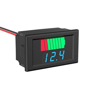ماژول نمایشگر شارژ باتری پنلی 3رنگ