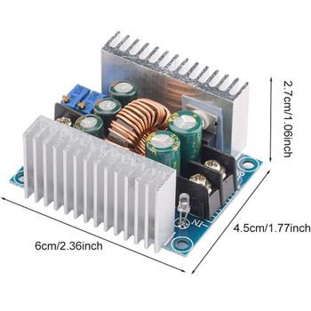 ماژول کاهنده ولتاژ 20 آمپری 300 وات