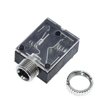 3.5mm مهره خور AUX جک مادگی