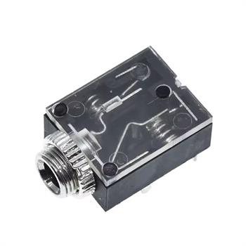 3.5mm مهره خور AUX جک مادگی