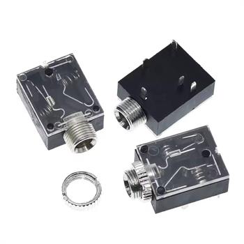 3.5mm مهره خور AUX جک مادگی