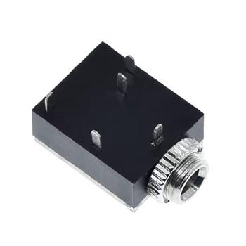 3.5mm مهره خور AUX جک مادگی