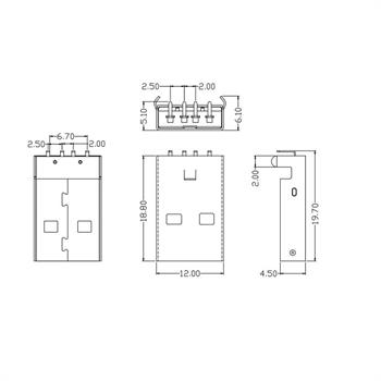 نری روبردی رایت USB پورت 