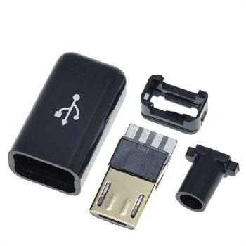 نری سرکابلی Micro USB پورت