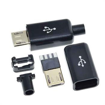 نری سرکابلی Micro USB پورت