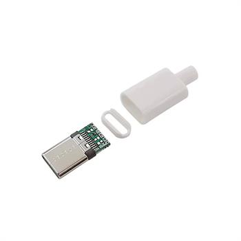 نری سرکابلی Type C پورت