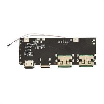 نمایشگر + QC4-PC3/0 ماژول پاوربانک