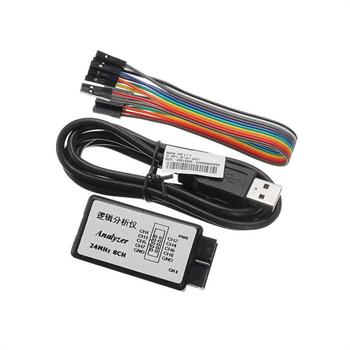 هشت کانال Logic Analayzer ماژول