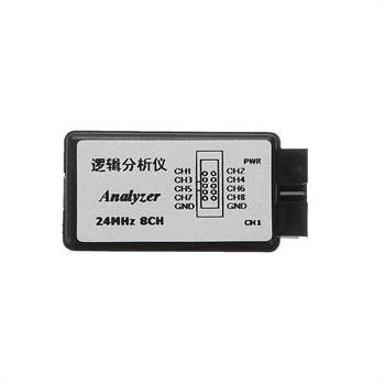 هشت کانال Logic Analayzer ماژول