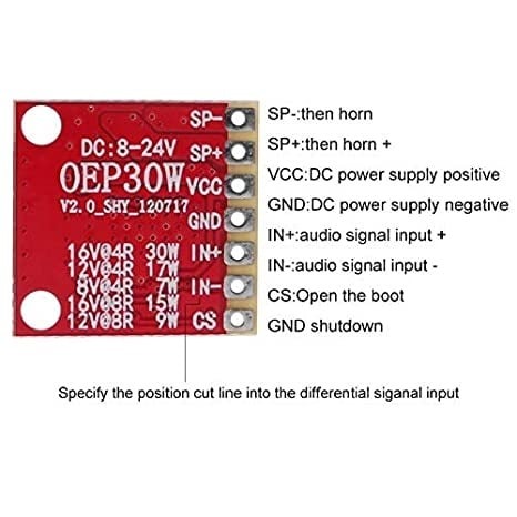 OEP30W